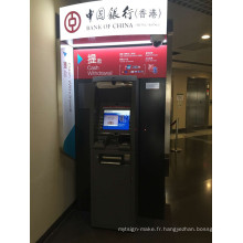 Guichet automatique bancaire automatique de la Banque de Chine